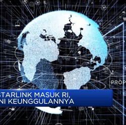 Video: Starlink Masuk RI, Ini Keunggulannya