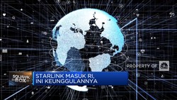 Video: Starlink Masuk RI, Ini Keunggulannya