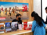 Maknai Usia 29 Tahun, Telkomsel Komitmen Beri Dampak Bagi RI