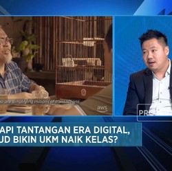 Video: Keunggulan Inovasi Teknologi Cloud Bagi Perluasan Bisnis UKM