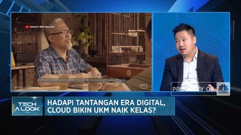 Video: Keunggulan Inovasi Teknologi Cloud Bagi Perluasan Bisnis UKM