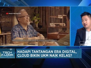 Video: Keunggulan Inovasi Teknologi Cloud Bagi Perluasan Bisnis UKM