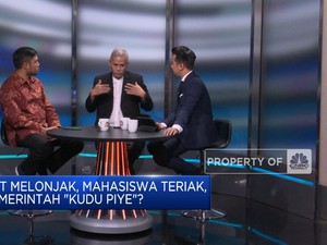 Video: UKT Melonjak Bikin Mahasiswa Teriak, Salah Siapa Sih?