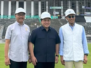 Bos Burj Khalifa Tertarik Investasi di IKN, Sasar Sektor Ini