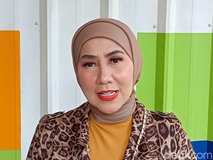 Gugat Cerai Ferry Irawan, Venna Melinda Cuma Mau Pisah