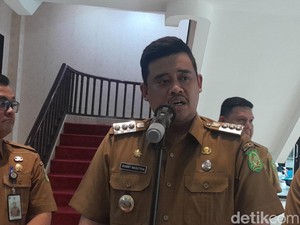 Bobby Tegaskan yang Dicuri di Rumdin Sembako Bantuan untuk Warga