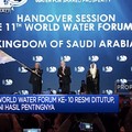 Video: World Water Forum ke-10 Resmi Ditutup, Ini Hasil Pentingnya