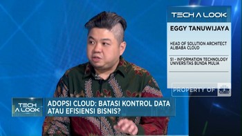 Adopsi Cloud Melesat, Demi Efisiensi Bisnis Atau Batasi Kontrol Data?