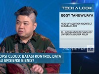 Adopsi Cloud Melesat, Demi Efisiensi Bisnis Atau Batasi Kontrol Data?