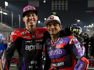 Aleix Espargaro: Tak Adil jika Jorge Martin Tak Promosi ke Ducati