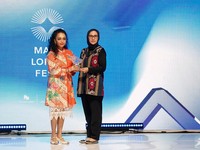 Inisiatif Archipelago Food Festival Sabet Penghargaan Ini