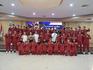 Menpora Dito Targetkan RI Juara Umum ASEAN Schools Games 2024