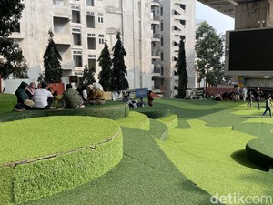 Taman Film Bandung yang Kini Sisakan Kenangan dan Harapan