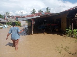 Banjir Rendam 80 Rumah di Parigi Moutong, 118 Kepala Keluarga Terdampak