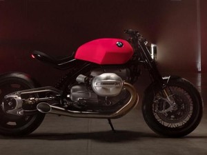 BMW Rilis Motor Konsep R20, Gabungkan Nuansa Retro dan Modern