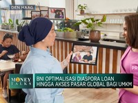 BNI Optimalisasi Diaspora Loan Hingga Akses Pasar Global Bagi UMKM