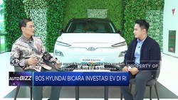 Video: Bos Hyundai Bicara Investasi Kendaraan Listrik di Indonesia