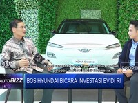 Video: Bos Hyundai Bicara Investasi Kendaraan Listrik di Indonesia
