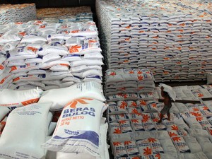 Bos Badan Pangan Bantah Impor Beras sampai 5 Juta Ton, tapi Cuma Segini