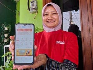 Cerita IRT di Semarang, Modal Rp 20 Ribu Dapat Omzet Jutaan dari Alfamind