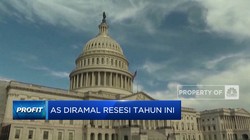 Video: AS Diramal Akan Resesi Tahun Ini?