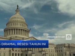 Video: AS Diramal Akan Resesi Tahun Ini?