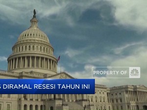 Video: AS Diramal Akan Resesi Tahun Ini?