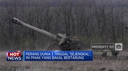 Video: Perang Dunia 3 Tinggal 'Sejengkal' Hingga Penerimaan Pajak Loyo