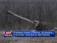Video: Perang Dunia 3 Tinggal 'Sejengkal' Hingga Penerimaan Pajak Loyo