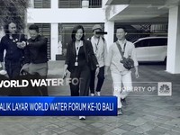 Video: Di balik Layar World Water Forum Ke-10 Bali