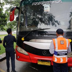 Ngeri! Kemenhub Temukan 45% Bus Tak Standard Berkeliaran di Jalan