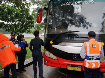 Jangan! Pokoknya Jangan Naik Bus Ini, Awas Mudik Lebaran Berujung Maut
