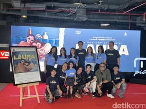 Film Kisah Hidup Laura Anna hingga Kecelakaan dengan Gaga Muhammad