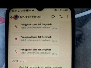 Bawaslu Bone Usut Percakapan Diduga Ketua KPU Minta PPK Tambah Suara Caleg