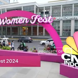 Video: Deretan Wanita Inspiratif Dalam Top Women Fest 2024 Part 1