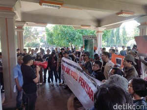 Amputasi Kebebasan Pers, Jurnalis di Bali Tolak Revisi UU Penyiaran