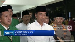 Gaji Pekerja Dipotong Untuk Tapera, Jokowi: Semua Sudah Dihitung!