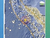 Gempa M5,9 Guncang Aceh, Ini Jenis dan Penyebabnya
