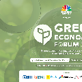 Kupas Tuntas Peluang & Tantangan EBT di Green Economic Forum