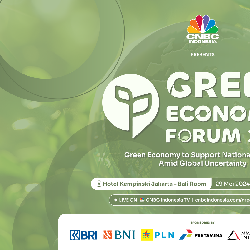 Kupas Tuntas Peluang & Tantangan EBT di Green Economic Forum