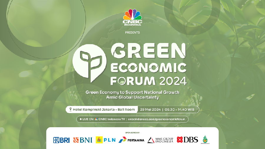 Green Economic Forum 2024