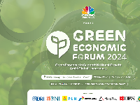 Kupas Tuntas Peluang & Tantangan EBT di Green Economic Forum