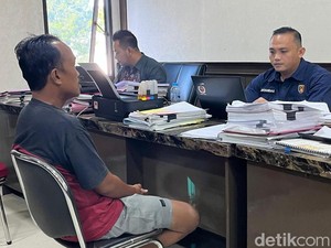 Dua Kali Mangkir, Provokator Perusakan Kantor Gubernur Jambi Ditangkap