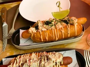 Mewah! Hot Dog Topping Jamur Truffle Ini Dijual Rp 1,1 Juta
