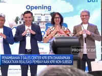 Video: Incar KPR di Atas Rp 1 Miliar, BTN Tambah Sales Center