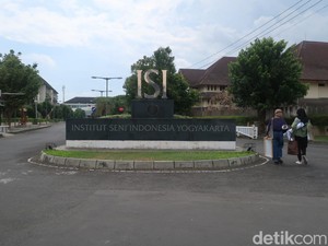 Dosen Baru ISI Jogja Pelaku Kekerasan Seks Kini Dilarang Mengajar