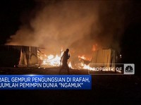 Israel Gempur Pengungsian Rafah, Sejumlah Pemimpin Dunia 