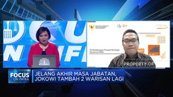 Video: Jabatan Mau Berakhir, Jokowi Tambah PSN Baru