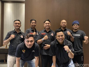Atlet MMA Kota Sukabumi Siap Bertarung di PON XXI 2024