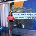 Video: Jelang Akhir Masa Jabatan, Jokowi Tambah 2 Warisan Lagi